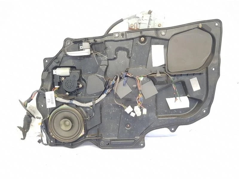 Mazda 2005 2 regulador de ventana delantera lado del conductor derecho 5 puertas hatchback 3M71A045H16 Foto 1 de 4