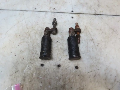 1973 AMF Harley Davidson SS Sprint SS-350 Driver Foot Pegs - Image 1 of 4