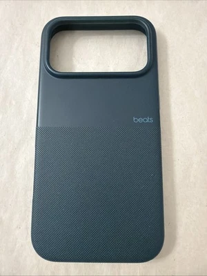 Beats Rugged Case W/Magsafe For Apple iPhone 17 PRO MAX Rocky Blue USED* - Image 1 of 4