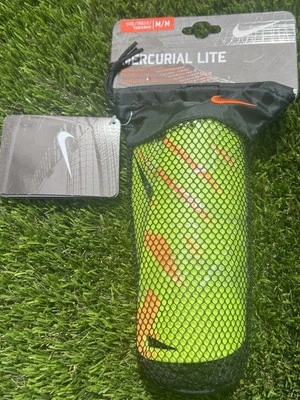 Nike Mercurial Lite Soccer Shin Guards Medium - Image 1 of 4