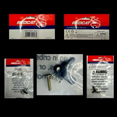 Redcat Racing Volcano 16 Servo Saver Assembly #RER13637 New in Package - Image 1 of 4