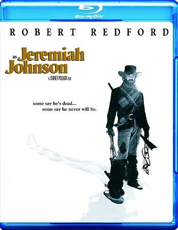 Jeremiah Johnson (Blu-ray Disc, 2012)