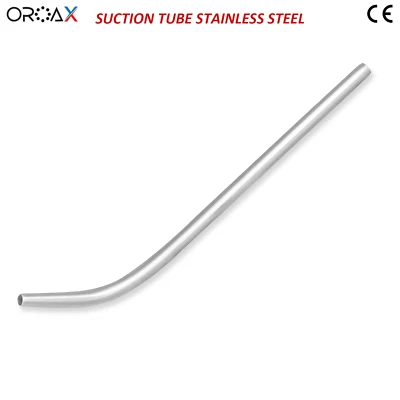 Veterinary ENT Suction Cannula 4mm-5mm | Ear Nose Aspiration Surgical Tube - Image 1 of 3