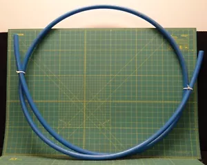 17.5 mm x 12ft PEX Plumbing Tubing (Blue) for Water Systems, Residential, Boats - Picture 1 of 3