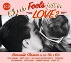 Why Do Fools Fall In Love Tommy Edwardsfrankie Vaughanbrenda Lee 3 Cd Neuf