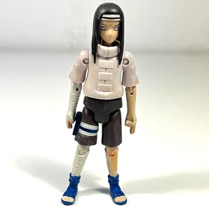 2002 Mattel - Neji Hyuga 64 Palm Attack - Masashi Kishimoto Anime Naruto Figure - Bild 1 von 4