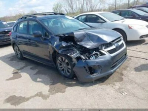 Used Front Left Window Regulator fits: 2014 Subaru Impreza electric 2.0L Front L - Picture 1 of 23