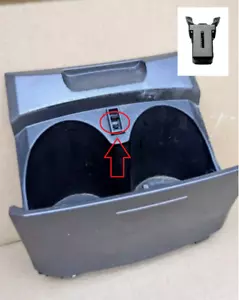 FORD FALCON FAIRLANE BA BF CUP HOLDER CLIP - Picture 1 of 3