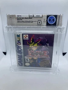 Yu-Gi-Oh!: Dark Duel Stories - Wata 8.5 A Sealed, Konami 2002 - Picture 1 of 7