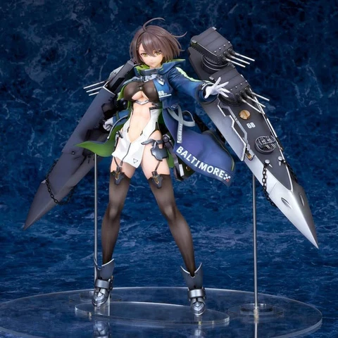 Alter Azur Lane Baltimore 1/7 PVC Figure Cover