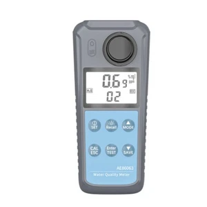 AE86063 water quality meter PH residual chlorine ammonia nitrogen nitrite H2S - Picture 1 of 15
