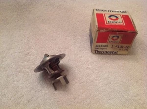 ACDelco GM Original Equipment 131-10 Engine Coolant Thermostat NOS 3041509 - Photo 1/4