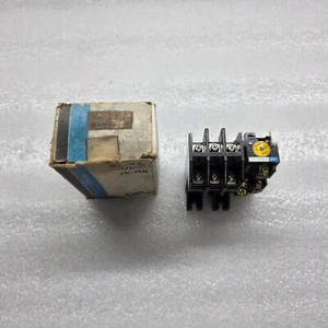 FUJI ELECTRIC TR-10NLH/M1 THERMAL OVERLOAD RELAY 12-18A - Picture 1 of 7