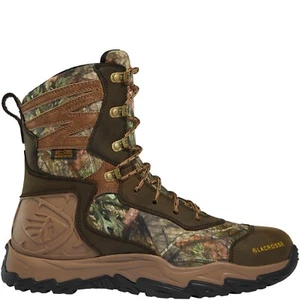 LaCrosse 513362 Men's Windrose Realtree Edge 1000G Dry-Core Hunting Boots Shoes - Picture 1 of 4