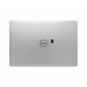 New For Dell Inspiron 15 5000 5570 LCD Rear Top Lid Silver Back Cover 0X4FTD - Afbeelding 1 van 3