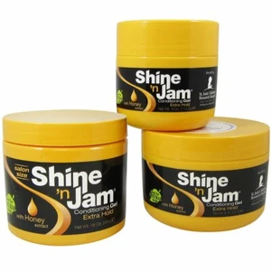 Ampro | Shine'n Jam Conditioning Gel | Extra Hold Collection - Picture 1 of 7