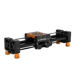 E-Image - 17"" Doppelschieberegler/Dual-Track-Kamera und Video-Dolly - Bild 1 von 1
