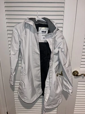 helly hansen rain jacket womens Small - Image 1 of 3