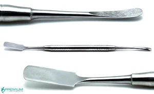 Instrumentos de doble extremo para ascensor dental periostial Pritchard - Imagen 1 de 4