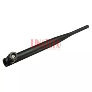 20 cm 90D plegable omnidireccional 5DB 2,4 GHz 2400MHz RP SMA Router WIFI Antena - Imagen 1 de 10