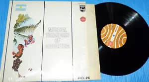 Musical Treasures of Argentina / Philips Stereo LP Nice - Picture 1 of 2