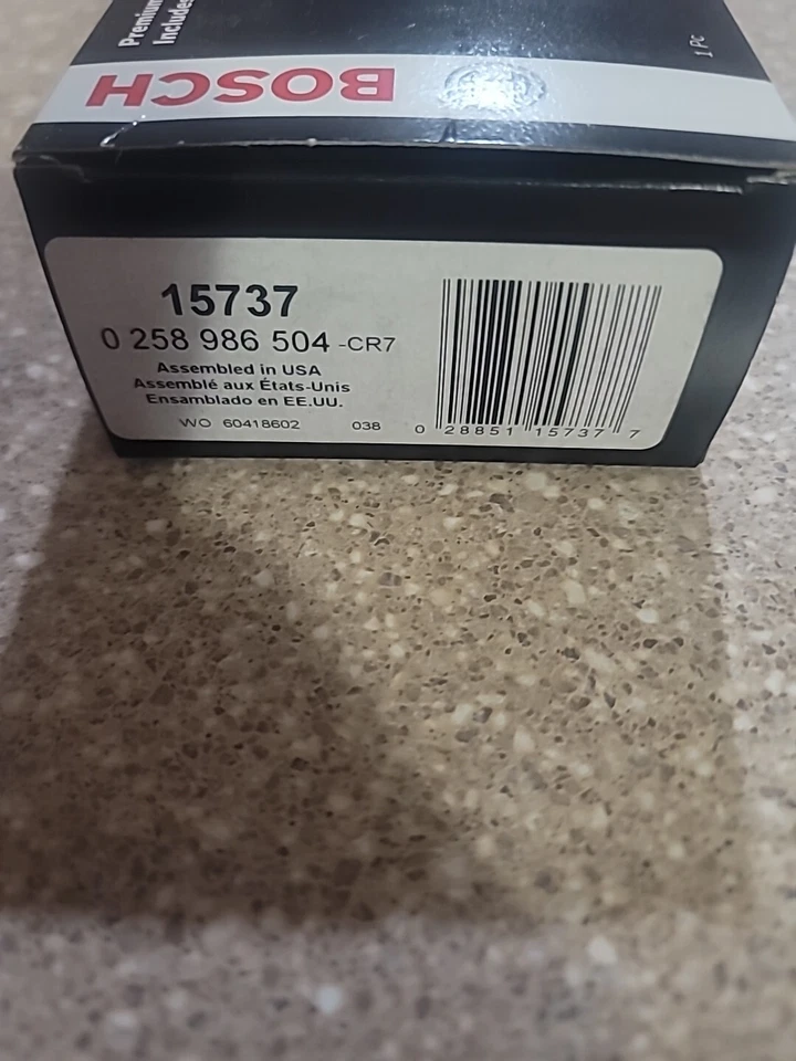 Bosch 15737 Narrow-band Oxygen Sensor - Image 1 of 2