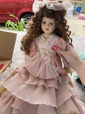 Haunted doll's active Spirit Gloria