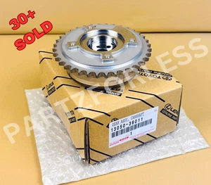 Piñón del árbol de levas de distribución 13050-36011 Toyota OEM Lexus ES300h Camry RAV4 NUEVO - Imagen 1 de 11