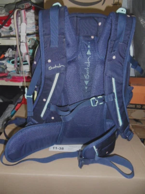 schulrucksack mit sporttasche,unisex - Bild 1 von 4