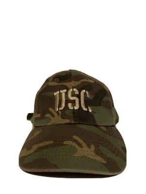 Sombrero ajustable bordado vintage NCAA USC GAMECOCKS camuflaje camuflaje Foto 1 de 4