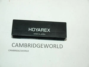 Hoyarex 031 SEPIA FILTER In Original Hoyarex Box NEW OLD STOCK MADE in JAPAN - Picture 1 of 1