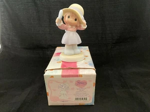 Precious Moments Little Moments I'm A Reflection Of Your Love Figurine with Box - Picture 1 of 11