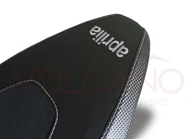 Aprilia Dorsoduro 750 1200 2008-2017 Volcano COPRISELLA silver AP007C3 - Изображение 1 из 3