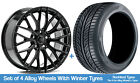 1AV Wheels & Davanti Winter Tyres 19" For BMW 2 Series Active Tourer U06 22-22