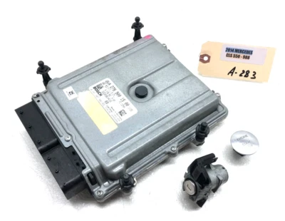 Módulo de control del motor Mercedes Benz S550 E550 CLS550 CL63 2011-2014 OEM. Foto 1 de 4