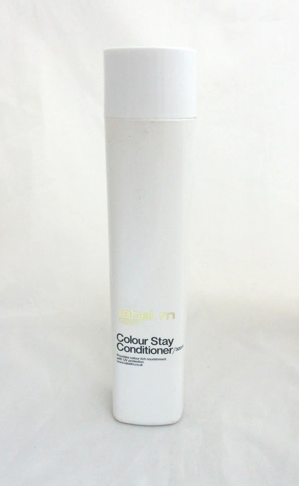 Acondicionador Label m Colour Stay 10,1 oz - 300 ml Foto 1 de 4