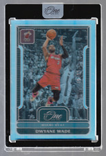 2022/23 PANINI ONE & ONE DWYANE WADE /99 CARD #154 HOF HEAT