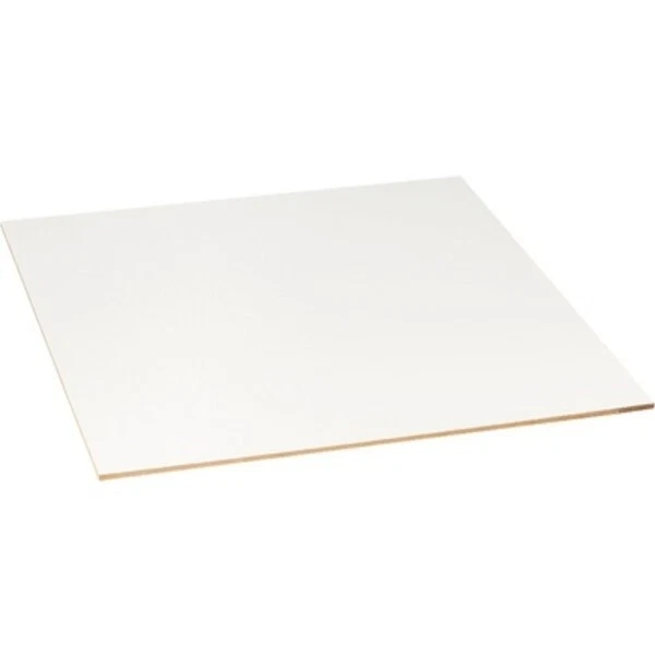 Rückwand-KIT für IKEA® KALLAX Regal -weiß-