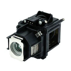 Replacement Lamp W/Housing for EPSON ELPLP47 / V13H010L47 EB-G5100/G5150/G5150NL - Picture 1 of 5