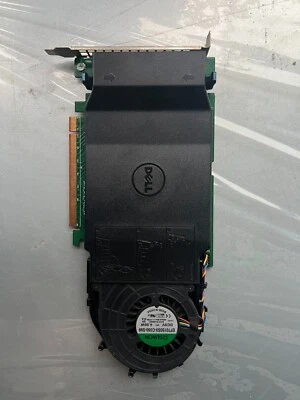 Dell Ultra SSD M.2 NVMe PCI-Express x16 Solid State Storage Adapter Card 6N9RH - Image 1 of 4