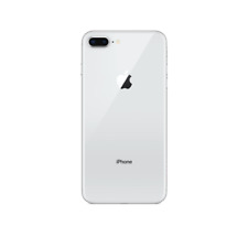 Apple iPhone 8 Plus - 64GB - Silver (Factory Unlocked) - Good