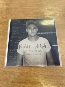 NIALL HORAN - THIS TOWN - 6MIX UNIVERSAL RECORDS BRAZIL CD PROMO NEW TIESTO - Imagen 1 de 2