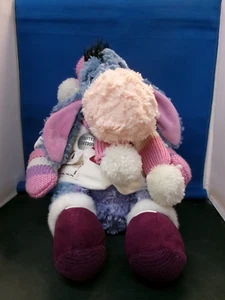 DISNEY STORE EEYORE LIMITED EDITION PLUSH TOY. H2 - Picture 1 of 24
