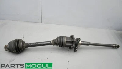 Audi A5 A6 2009 eje de transmisión delantero izquierdo 4569791 4F0407271J OEM Foto 1 de 4