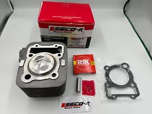 Kawasaki Klx140 Klx150 Big Bore Kit RACING 170cc 63mm + Top Set 63mm DHL EXPRESS - Picture 1 of 13