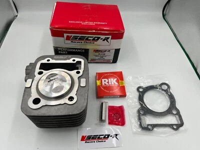 Kawasaki Klx140 Klx150 Big Bore Kit RACING 170cc 63mm + Top Set 63mm DHL EXPRESS Foto 1 de 4