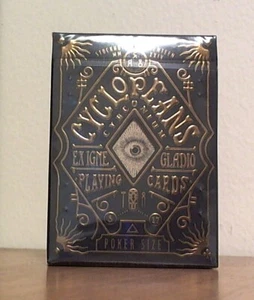 STOCKHOLM 17 - Cyclopeans Cyrconium playing cards - Picture 1 of 2