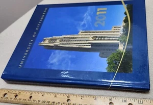 University of Pittsburgh - Class of 2011 Commemorative Book Graduation Ltd Ed - Picture 1 of 6