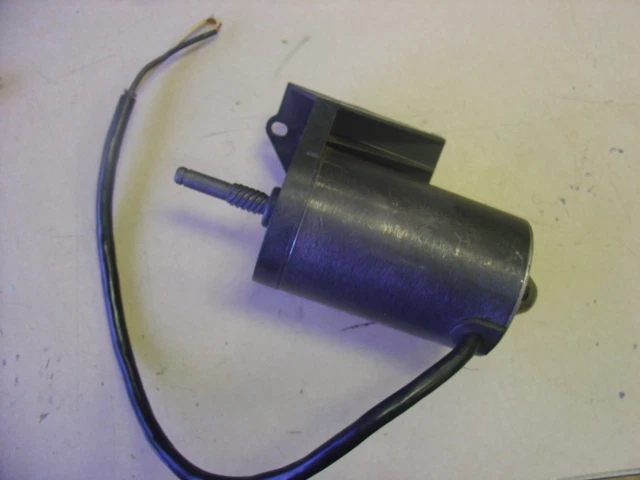 Motor De Arranque (SIN ENGRANAJE) Jacobsen Homelite 320 420 Soplador De Nieve NUEVO Foto 1 de 1