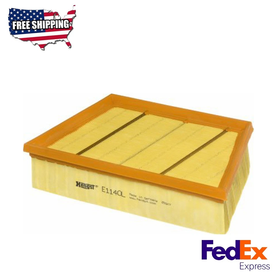 Filtro de aire compatible con Land Rover Range Rover Evoque Discovery Sport LR2 2012-2023 Foto 1 de 1